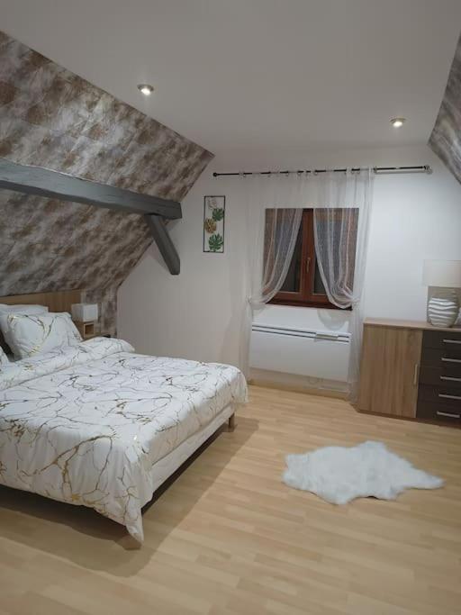 Gite Chez L'Oncle Paul Urschenheim Kültér fotó
