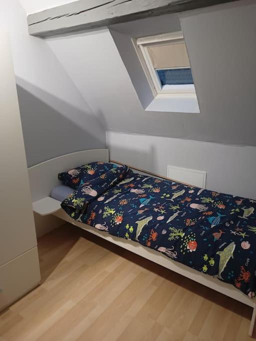 Gite Chez L'Oncle Paul Urschenheim Kültér fotó